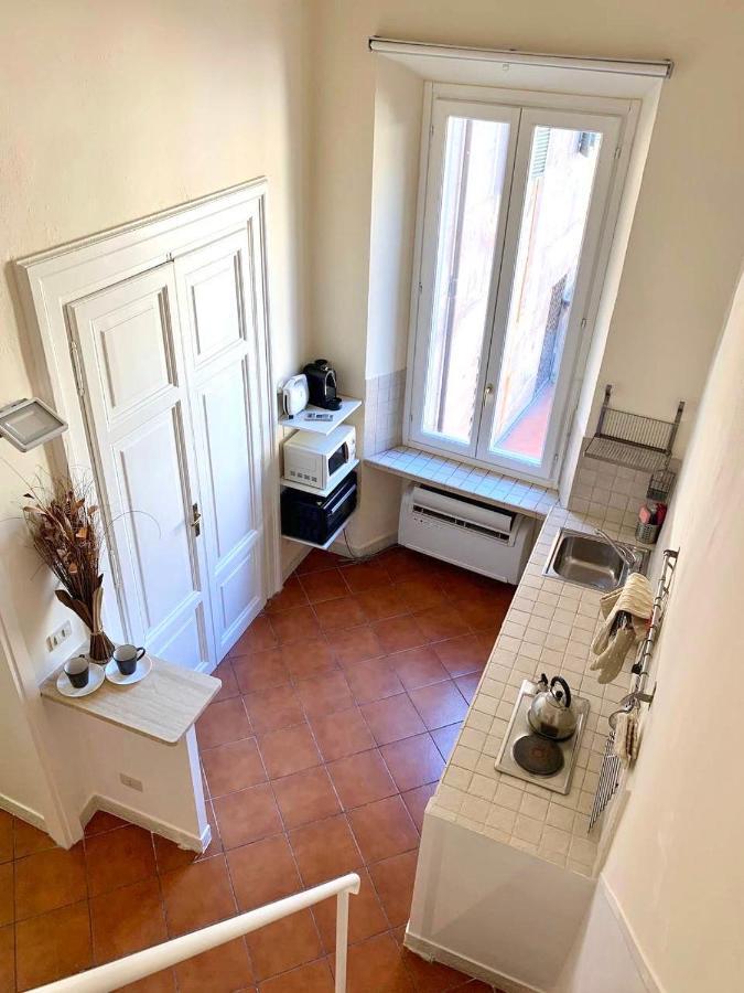 Vicolo Doria Apartment Rome Luaran gambar