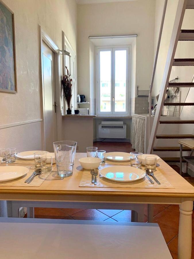Vicolo Doria Apartment Rome Luaran gambar