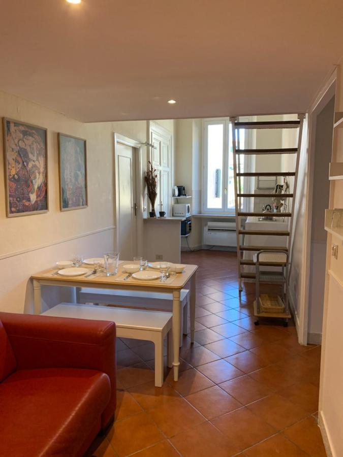 Vicolo Doria Apartment Rome Luaran gambar