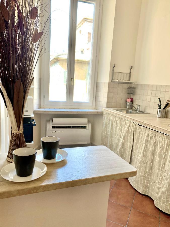 Vicolo Doria Apartment Rome Luaran gambar