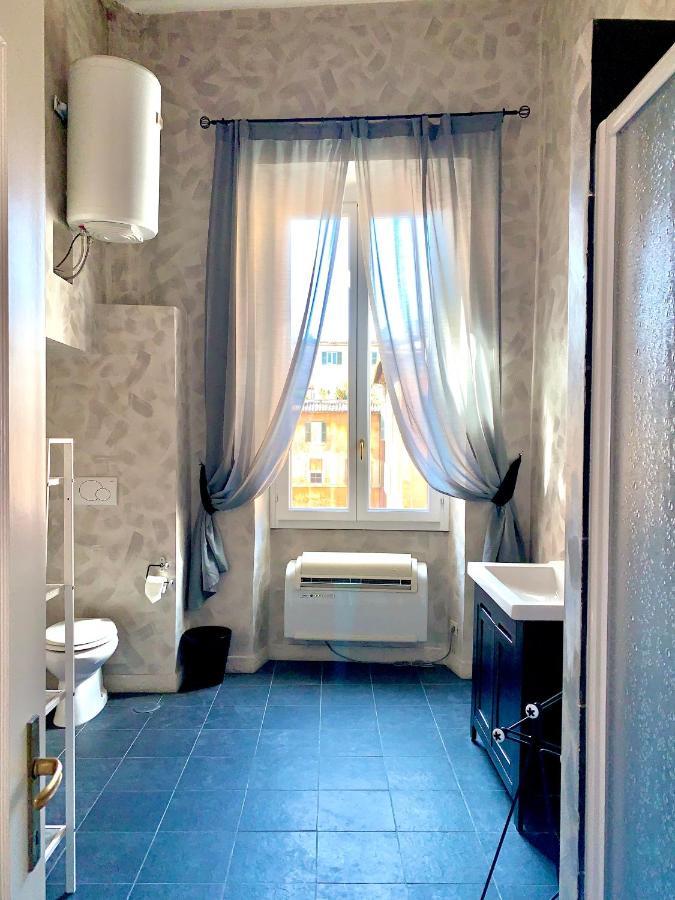 Vicolo Doria Apartment Rome Luaran gambar