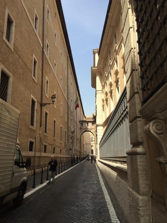 Vicolo Doria Apartment Rome Luaran gambar