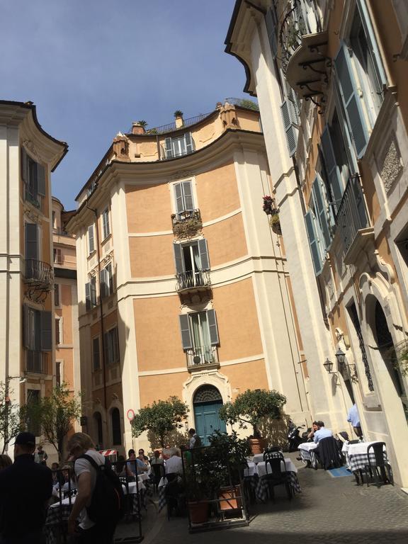 Vicolo Doria Apartment Rome Luaran gambar