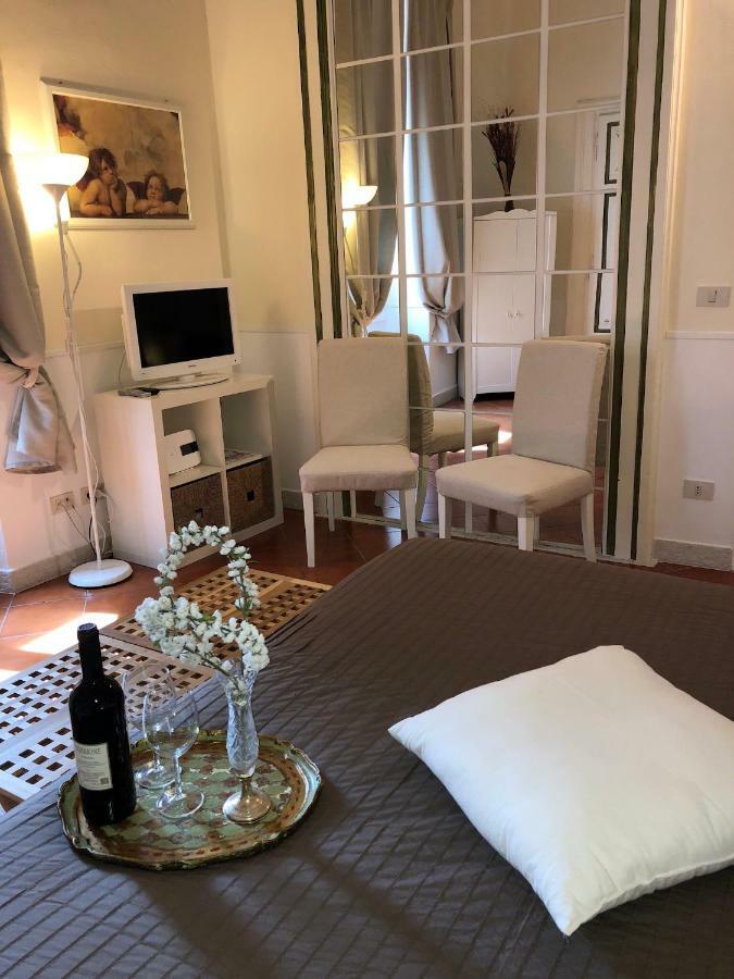 Vicolo Doria Apartment Rome Luaran gambar
