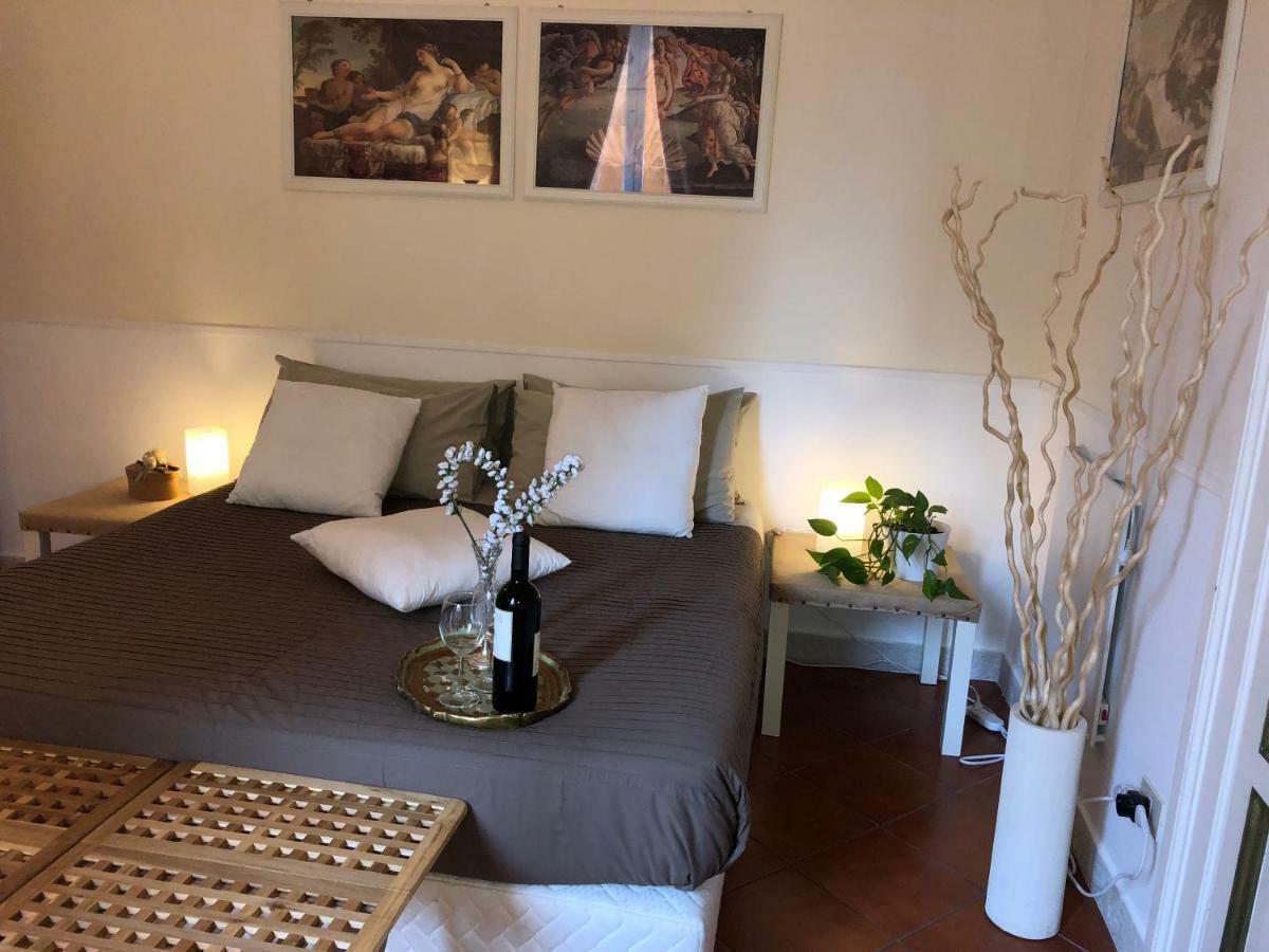 Vicolo Doria Apartment Rome Luaran gambar