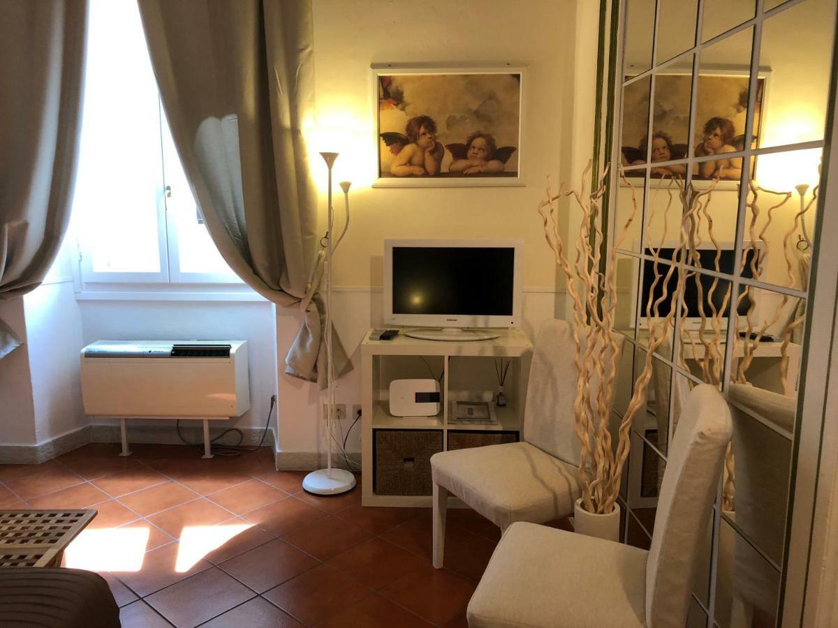 Vicolo Doria Apartment Rome Luaran gambar